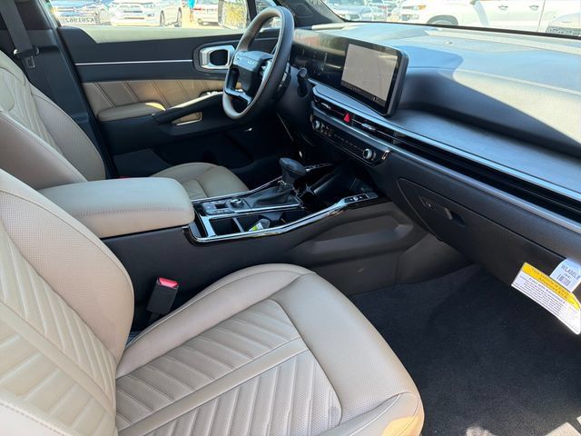New 2026 Kia Sorento SX Prestige w/ Olive Brown Leather Package AWD/4WD image 22