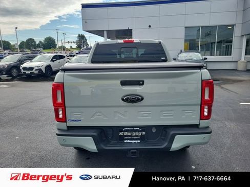 Used 2021 Ford Ranger Lariat w/ Equipment Group 501A High AWD/4WD image 3