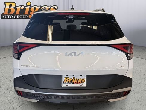 Used 2024 Kia Sportage X-Line w/ X-Line Premium Package AWD/4WD image 5