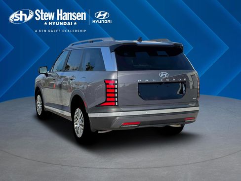 New 2026 Hyundai Palisade SEL image 6