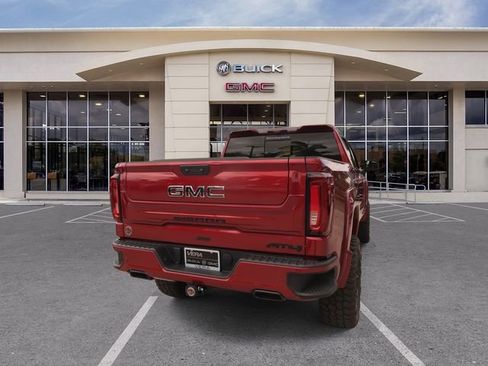 New 2025 GMC Sierra 1500 AT4 w/ Technology Package image 13