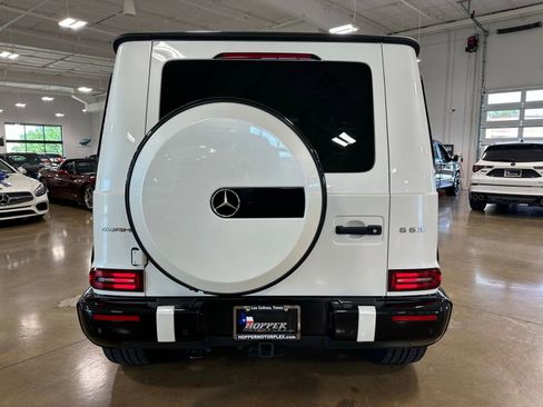 Used 2020 Mercedes-Benz G 63 AMG 4MATIC image 7