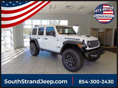 New 2026 Jeep Wrangler Unlimited Rubicon 392 image 1