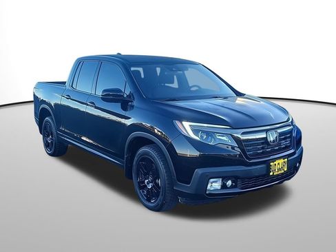 Used 2020 Honda Ridgeline Black Edition image 8