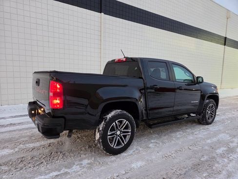 Used 2021 Chevrolet Colorado W/T w/ Custom Special Edition image 59