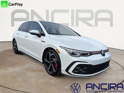 Certified 2024 Volkswagen GTI SE w/ SE Leather Seats Package