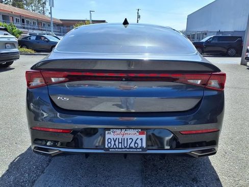 Used 2022 Kia K5 EX FWD image 20