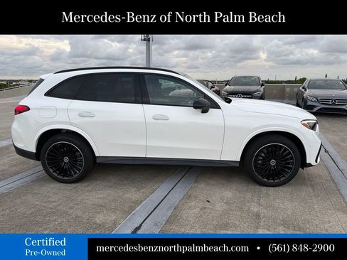Certified 2026 Mercedes-Benz GLC 300 image 4