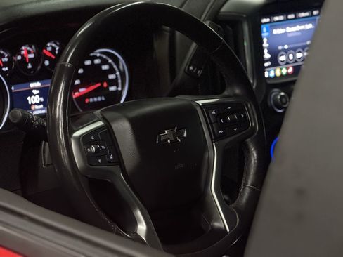 Used 2020 Chevrolet Silverado 1500 LT Trail Boss image 21