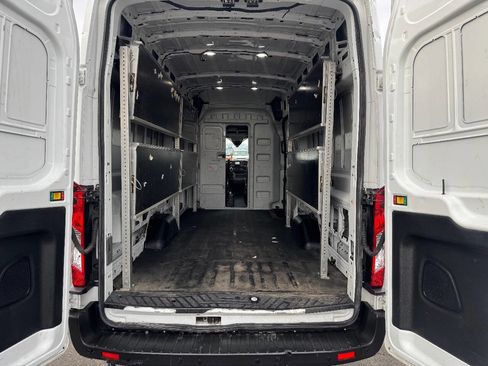 Used 2020 Ford Transit 350 148 High Roof Extended image 4