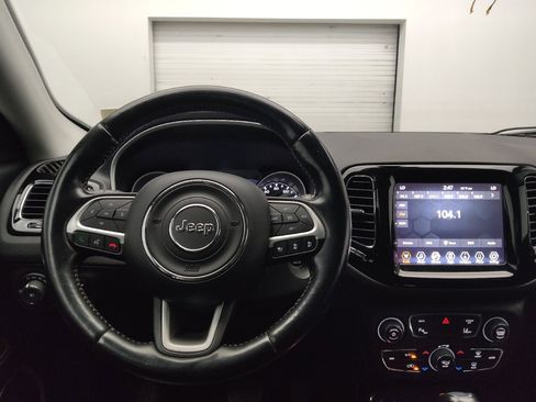 Used 2021 Jeep Compass Limited w/ Sun and Sound Group image 22