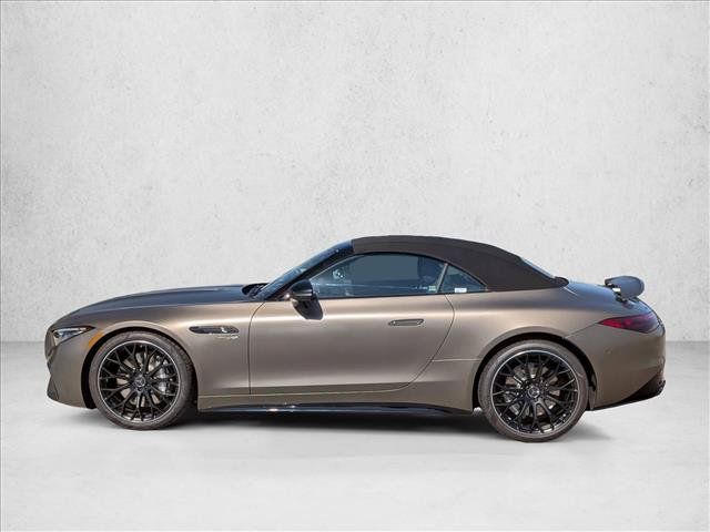 New 2027 Mercedes-Benz SL 43 AMG image 5