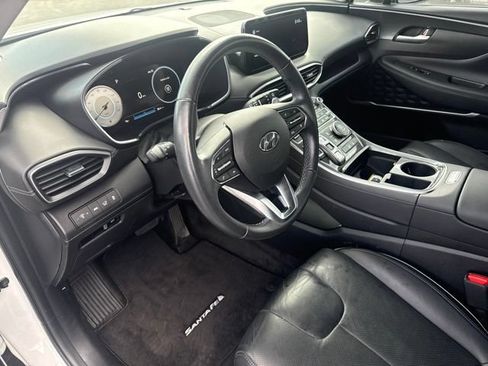 Used 2021 Hyundai Santa Fe SEL w/ Convenience + Premium Package FWD image 23