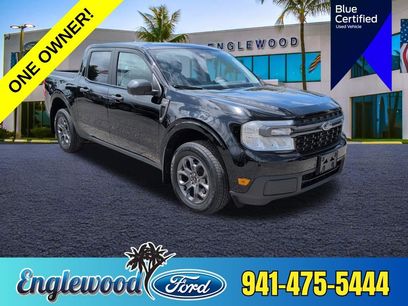 Certified 2024 Ford Maverick XLT
