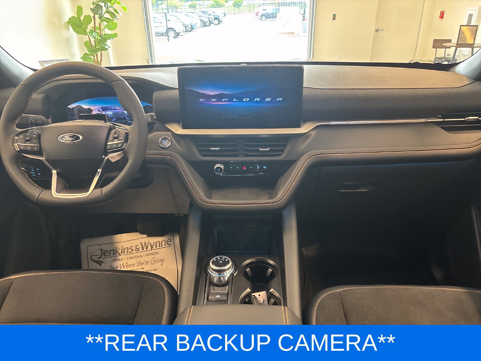 Used 2026 Ford Explorer Tremor w/ Tremor Ultimate Package AWD/4WD image 9