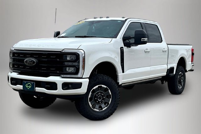 Used 2024 Ford F350 Lariat w/ Tremor Off-Road Package AWD/4WD image 3