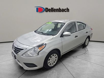 Used 2016 Nissan Versa S
