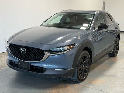 Used 2025 MAZDA CX-30 AWD 2.5 S w/ Preferred Package