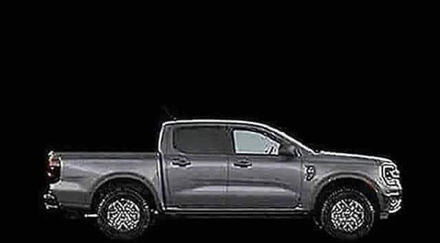 New 2026 Ford Ranger XLT w/ Technology Package RWD image 82