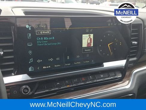 Used 2024 Chevrolet Silverado 1500 LT image 22