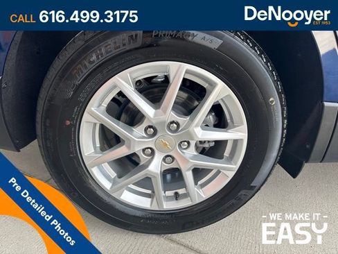 Used 2022 Chevrolet Equinox LT FWD image 20