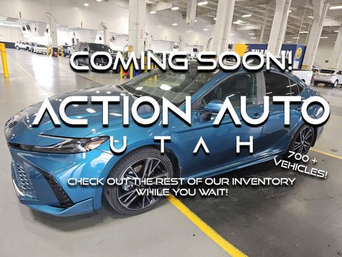 Used 2025 Toyota Camry XSE AWD/4WD image 1