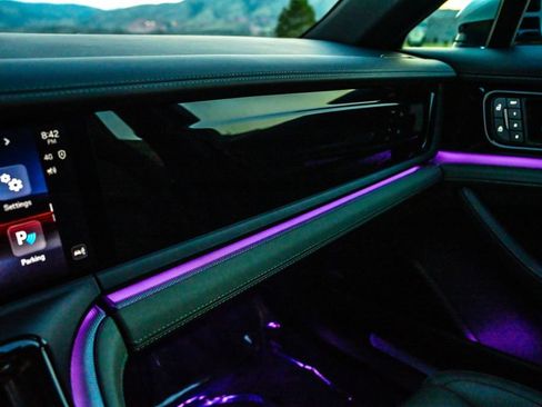 New 2026 Porsche Panamera 4 AWD/4WD image 8