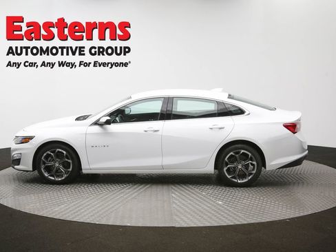 Used 2024 Chevrolet Malibu LT FWD image 58