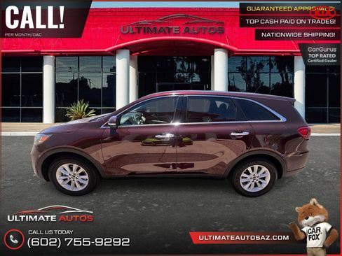 Used 2019 Kia Sorento FWD V6 image 7
