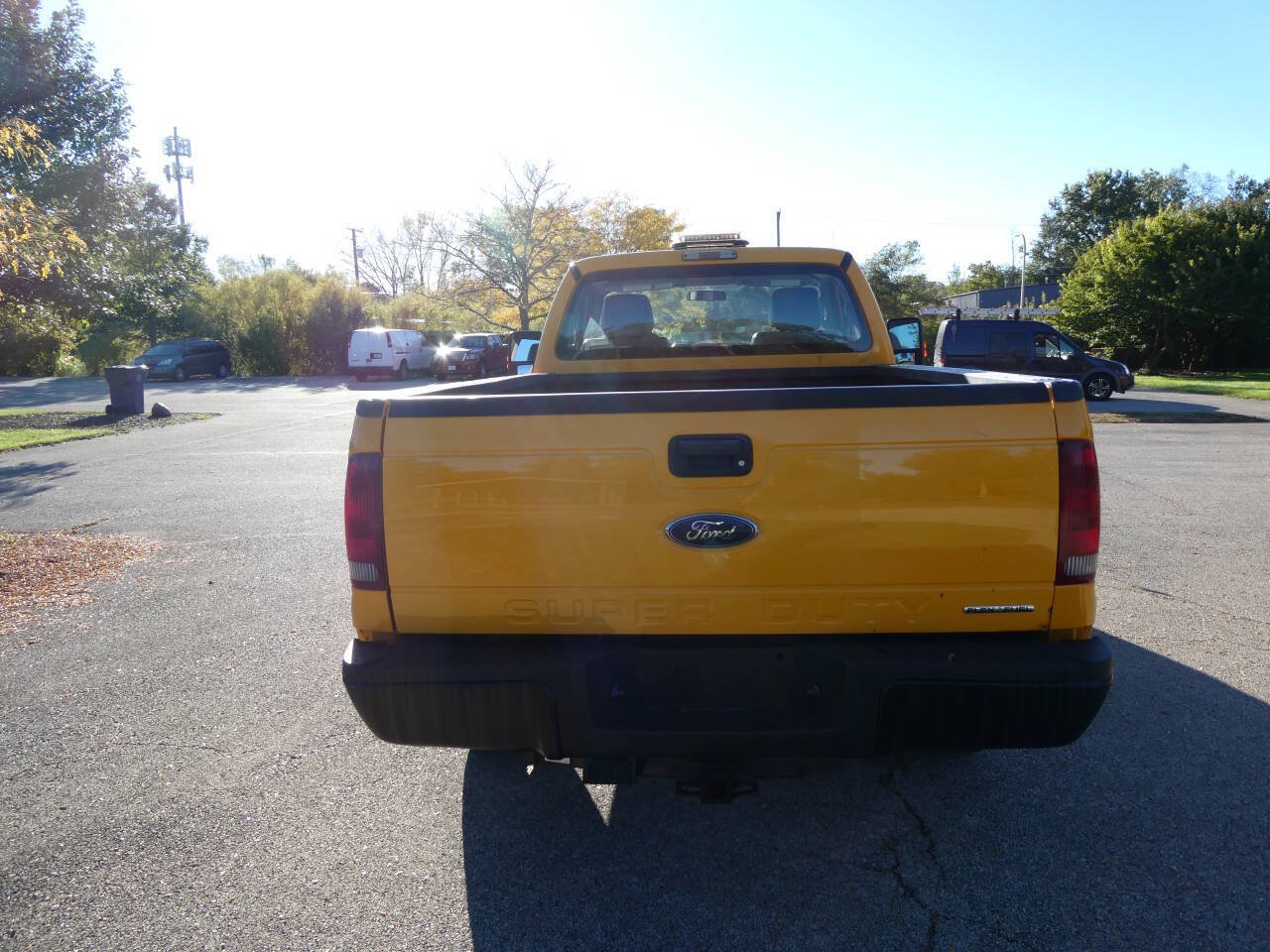 Used 2013 Ford F250 XL w/ PWR Equipment Group AWD/4WD image 8