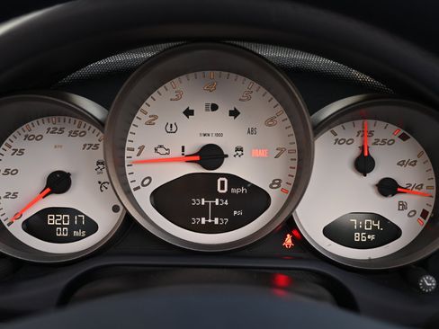 Used 2009 Porsche Boxster Roadster 6MT image 47