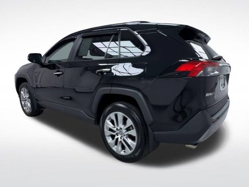 Certified 2024 Toyota RAV4 Limited w/ Advanced Technology Package AWD/4WD image 7