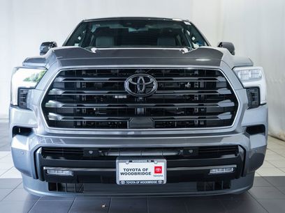 New 2026 Toyota Sequoia Limited