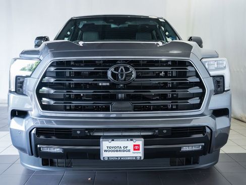 New 2026 Toyota Sequoia Limited AWD/4WD image 2