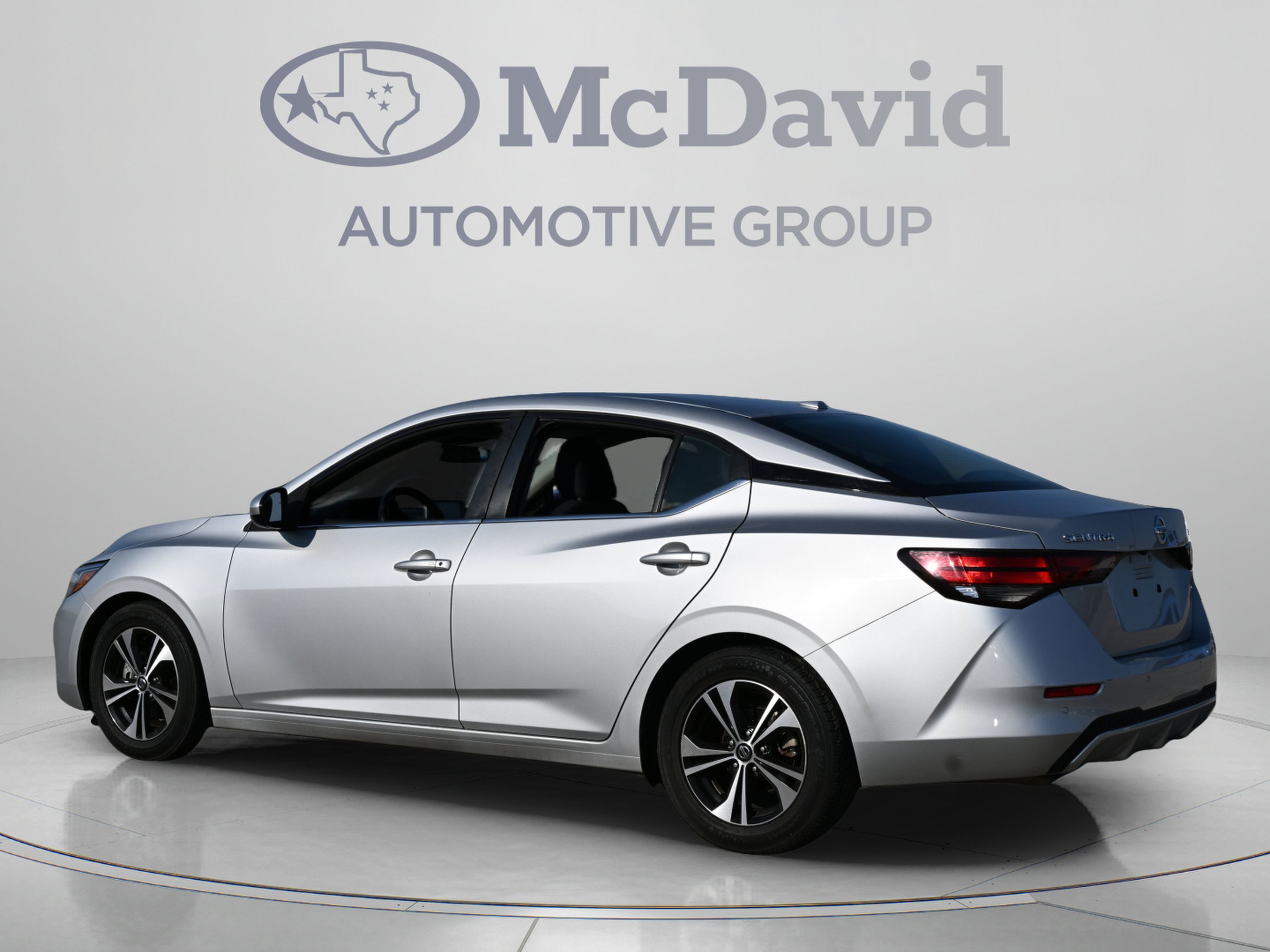 Used 2021 Nissan Sentra SV FWD image 5