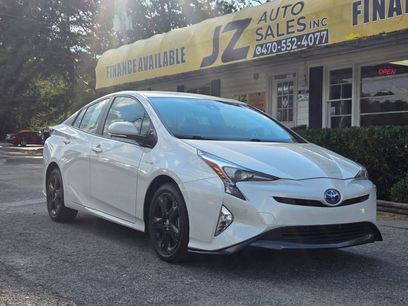 Used 2017 Toyota Prius Four Touring