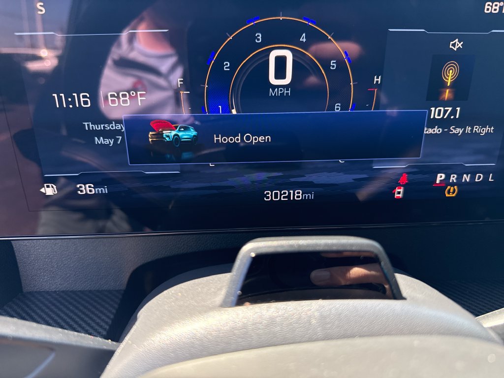 Used 2025 Chevrolet Traverse High Country FWD image 19