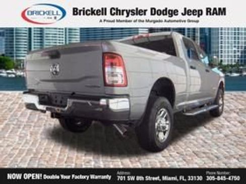Used 2024 RAM 2500 Big Horn w/ Sport Appearance Package AWD/4WD image 13
