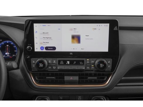 New 2026 Toyota Grand Highlander Limited image 9