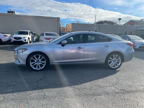 Used 2017 MAZDA MAZDA6 Touring image 6