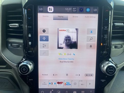 New 2025 RAM 2500 Tradesman image 20