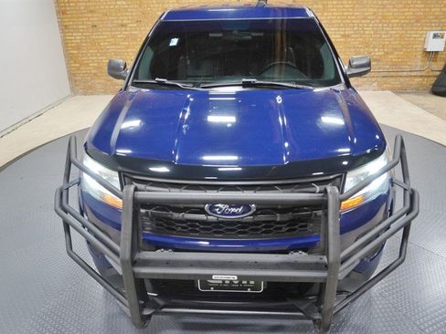 Used 2016 Ford Explorer 4WD Police Interceptor image 8