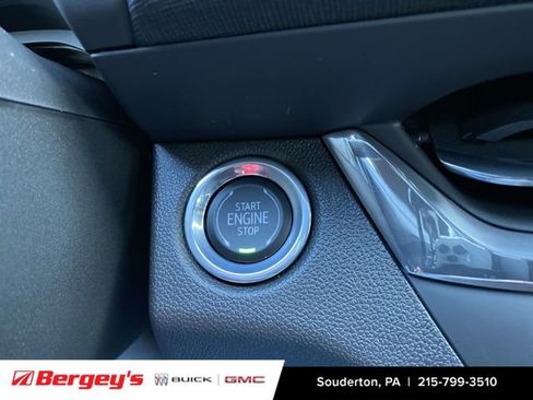 New 2026 Buick Envista Sport Touring w/ Convenience I Package FWD image 19