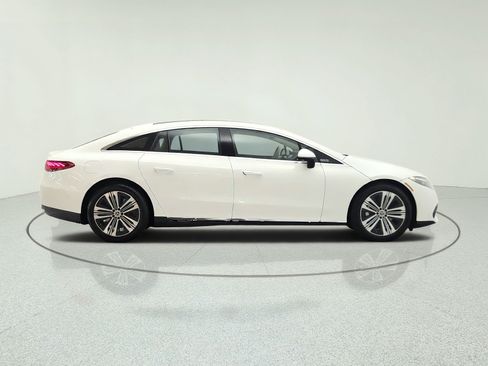 Certified 2023 Mercedes-Benz EQS 450+ Sedan image 4