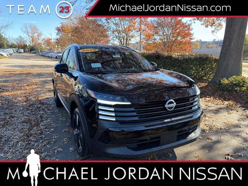 New 2026 Nissan Kicks SR w/ SR Premium Package image 1