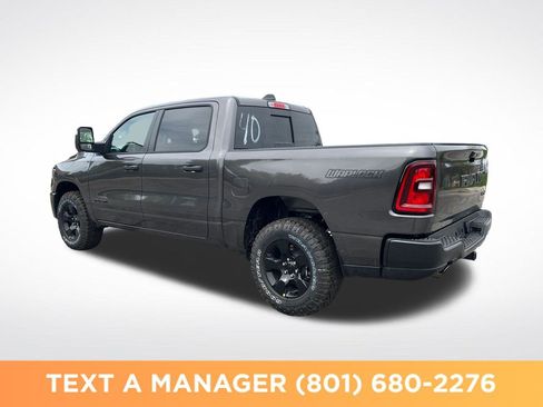 New 2026 RAM 1500 Classic Warlock AWD/4WD image 3