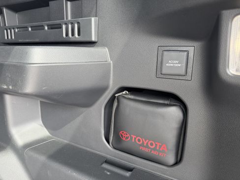 Used 2026 Toyota 4Runner TRD Off-Road AWD/4WD image 25