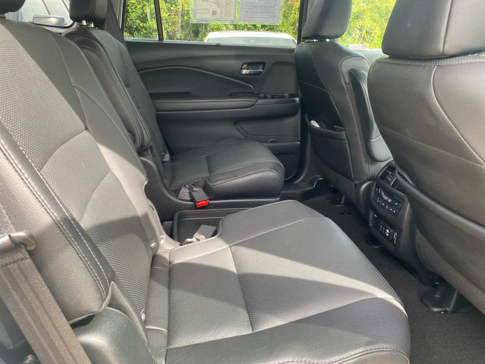 Certified 2021 Honda Pilot Elite image 29