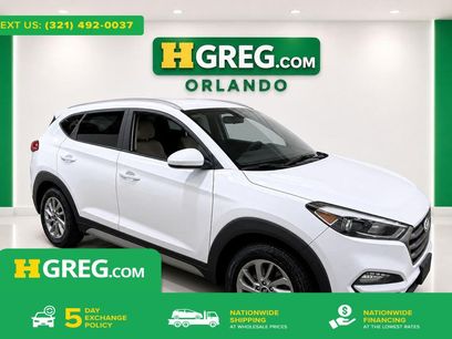 Used 2017 Hyundai Tucson SE w/ SE Popular Package 02
