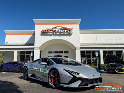 Used 2023 Lamborghini Huracan Tecnica